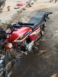 Honda 125 manual 2019 model 0