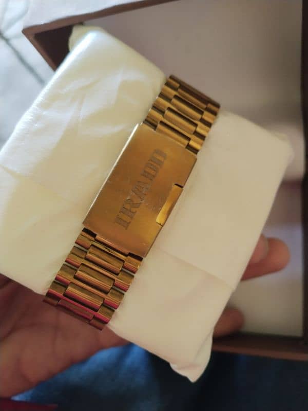 watch for sell rado gold clr 1