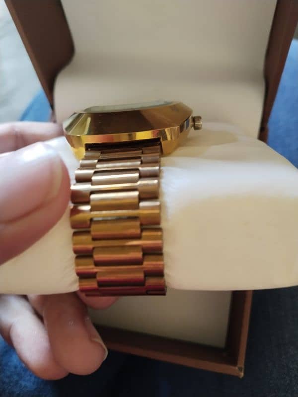 watch for sell rado gold clr 5