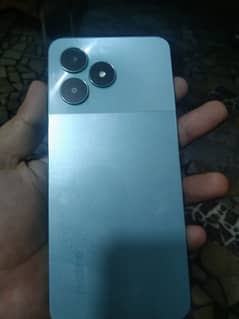 Realme c51 4/64 with only box