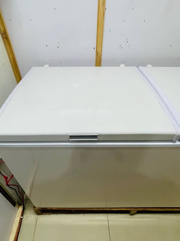 Deep Freezer Double Door Varioline 2