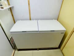 Deep Freezer Double Door Varioline