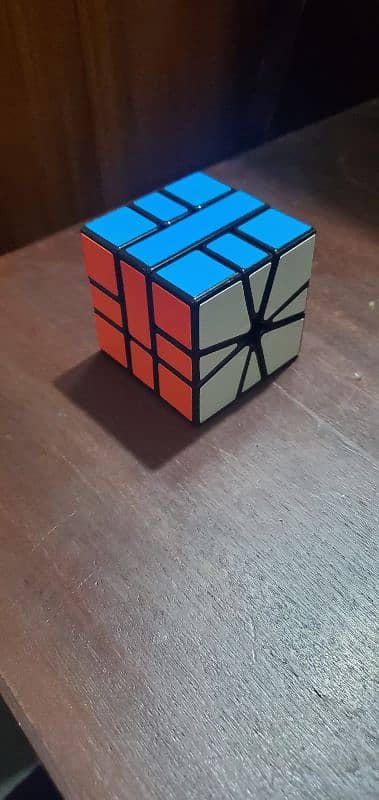 Square1 Rubik's Cube 2