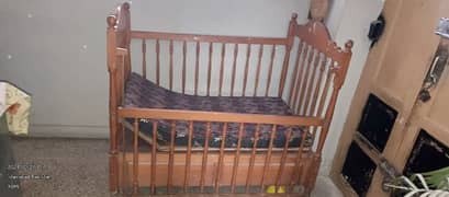 baby cot