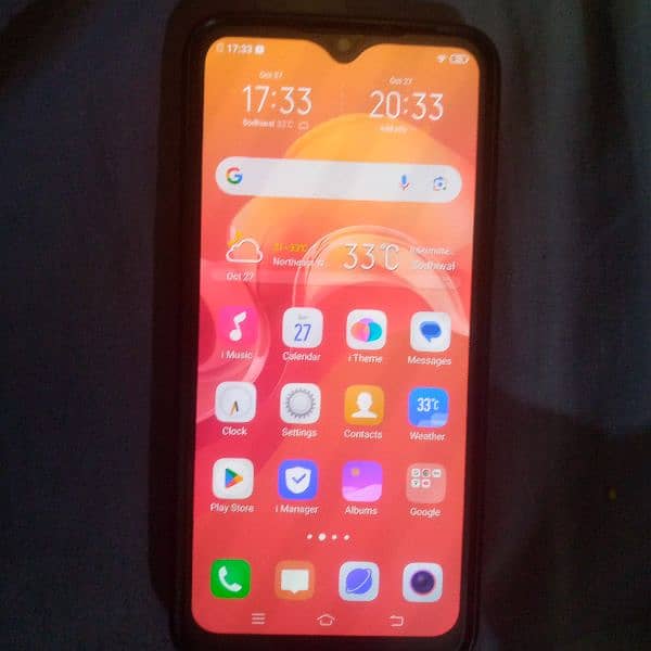 vivo s1 all ok new condition 8 gb 256 1