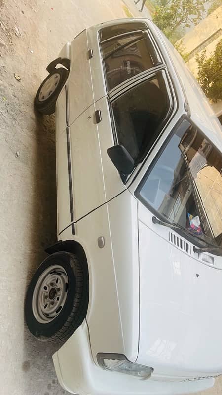 Suzuki Mehran VXR 2018 0