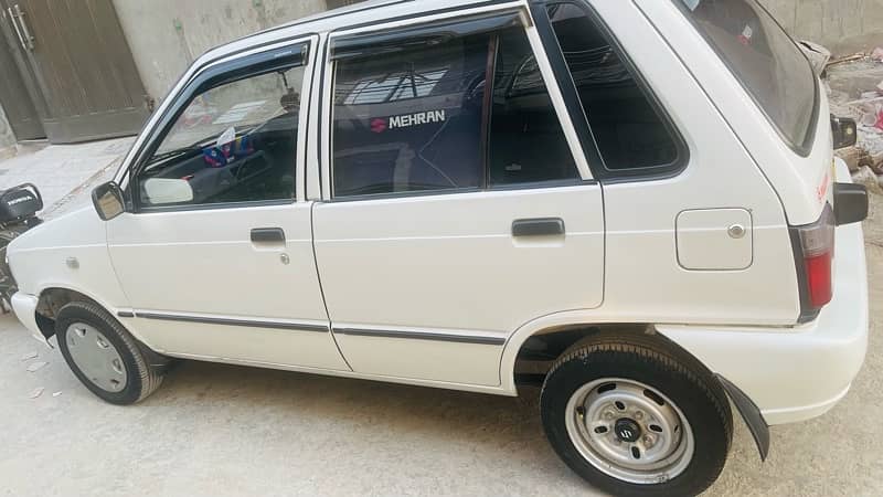 Suzuki Mehran VXR 2018 3