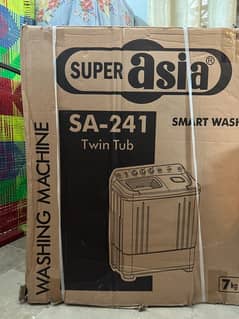 SA-241 SMART WASH