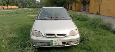 Suzuki Cultus VXR 2003