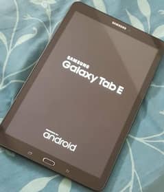 Samsung Galaxy Tab E