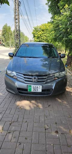 Honda City1.5 Aspire 2013  2780000