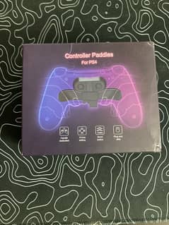 ps4 and ps5 controller paddels