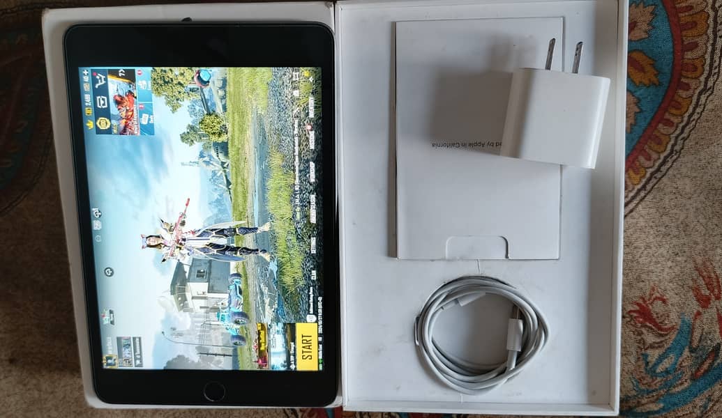 Apple Ipad Mini 5, 64gb, 4