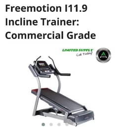 Treadmill | Exercise machine |Running machine | jogging machine