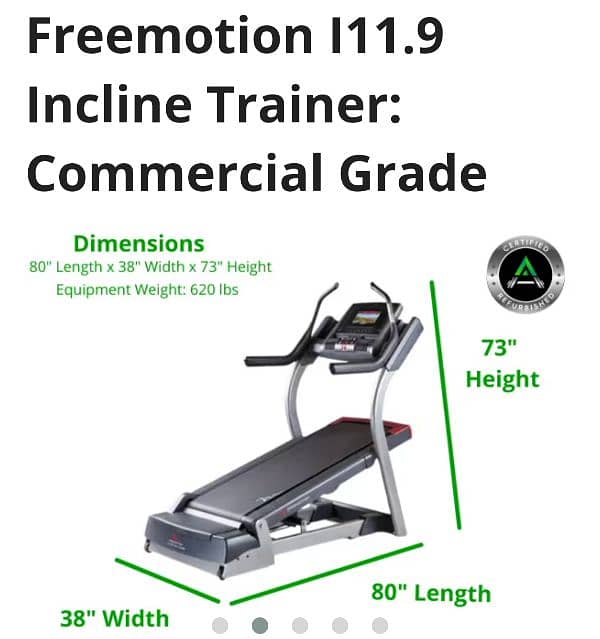 Treadmill | Exercise machine |Running machine | jogging machine 2