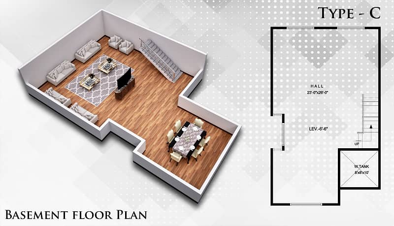 Prime Location 120 Square Yards Plots For Sale In The Perfect Location Of Fibbi Town ( *LEASSED PROJECT*) 4