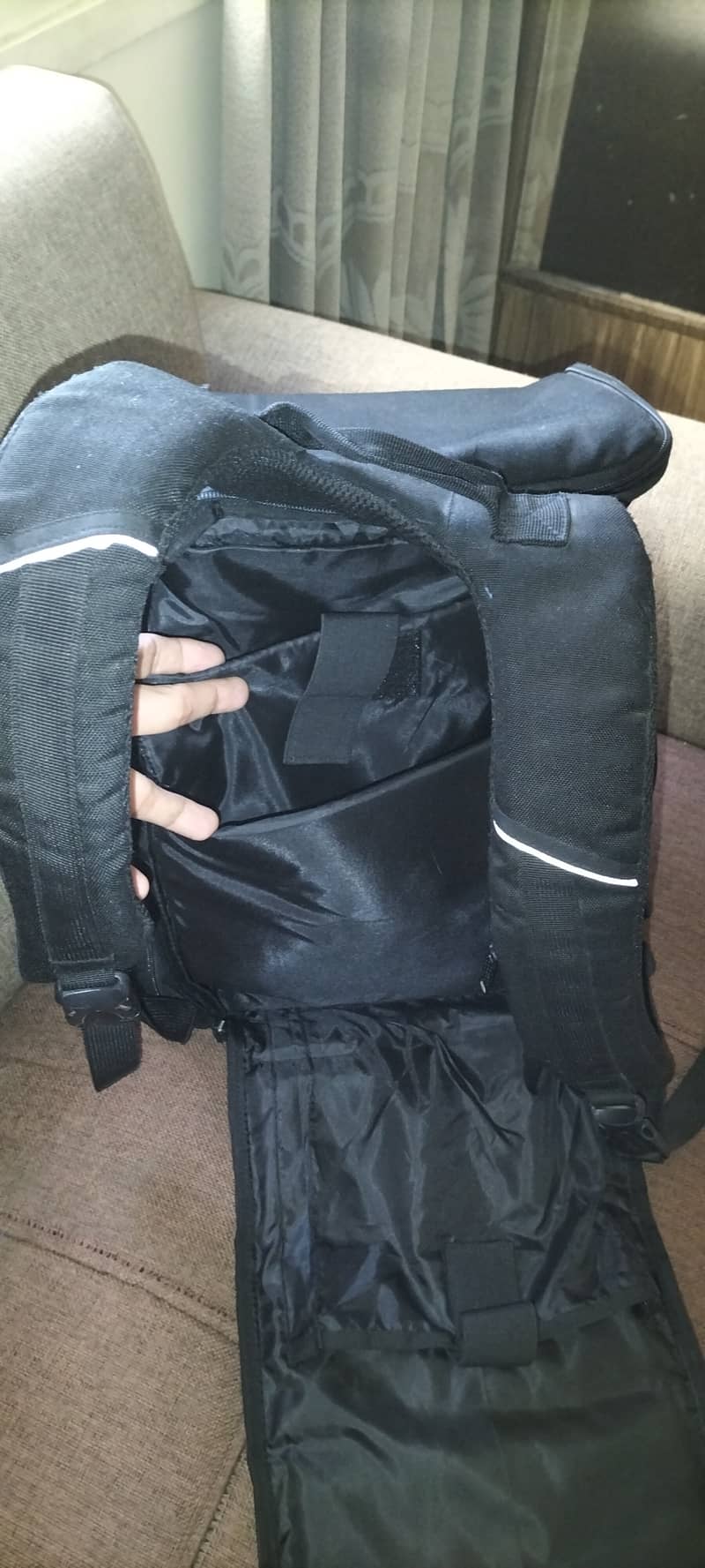 Multifunctional Backpack 6