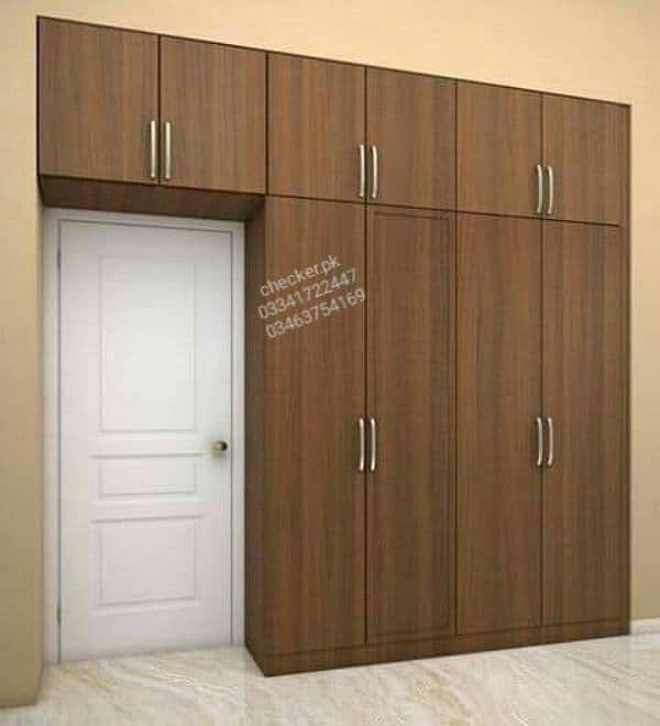 cupboard, storage wardrobe 4