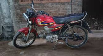 Yamaha Junoon YD-100cc used for sale 0