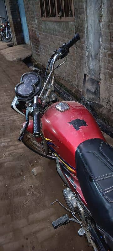 Yamaha Junoon YD-100cc used for sale 2