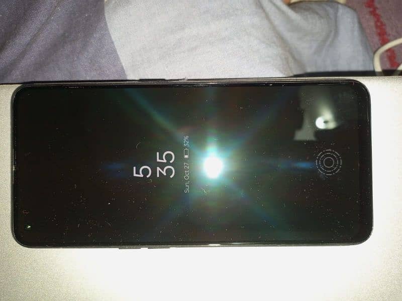 OPPO F19 6/128 SCRATCHLESS Condition PTA Approved 0