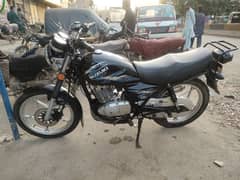 Suzuki GS 150 SE