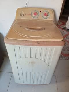 Washing Machine (Super Asia)