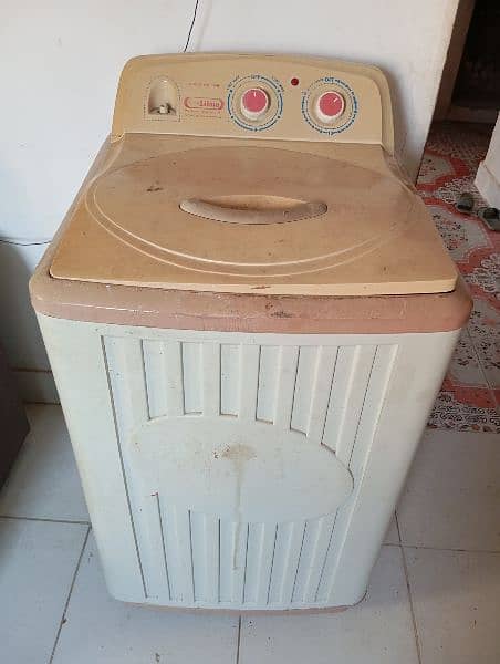 Washing Machine (Super Asia) 0