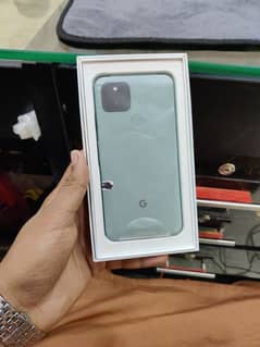 google pixel 5 Box pack 0314/417/9491 0