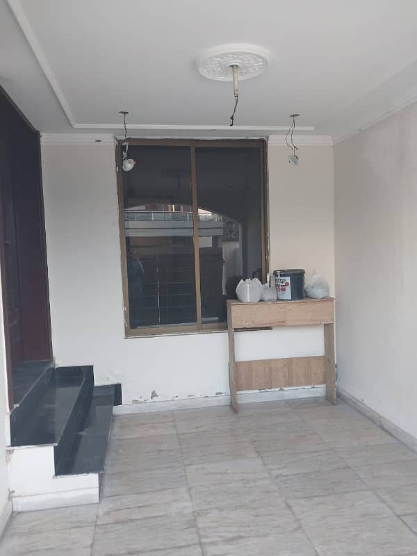 2-Bedroom 5 Marla Upper Portion for Rent in Behria Town, Lahore 2