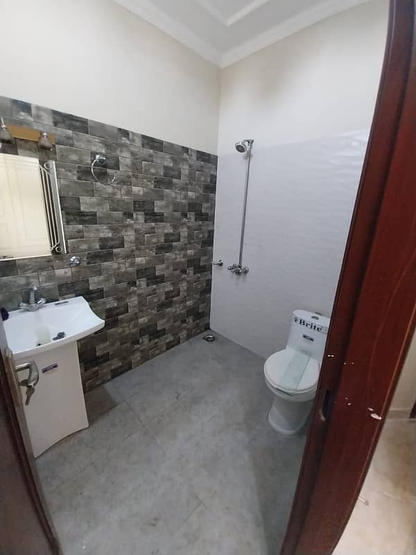 2-Bedroom 5 Marla Upper Portion for Rent in Behria Town, Lahore 6