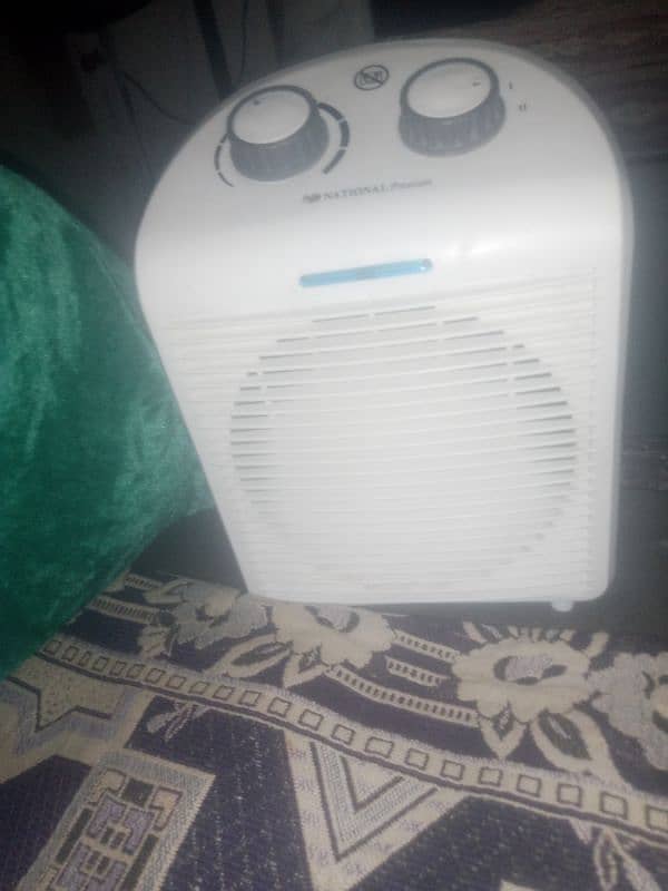 heater fan 0