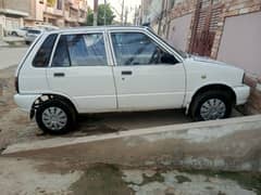 Suzuki Mehran VX 1996 urgent sale