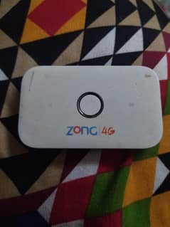 Zong 4g device unlocked without back cover 0