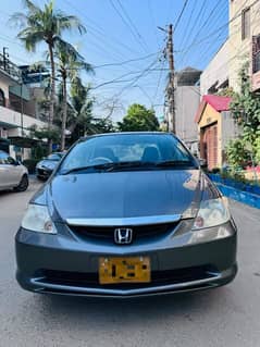 Honda