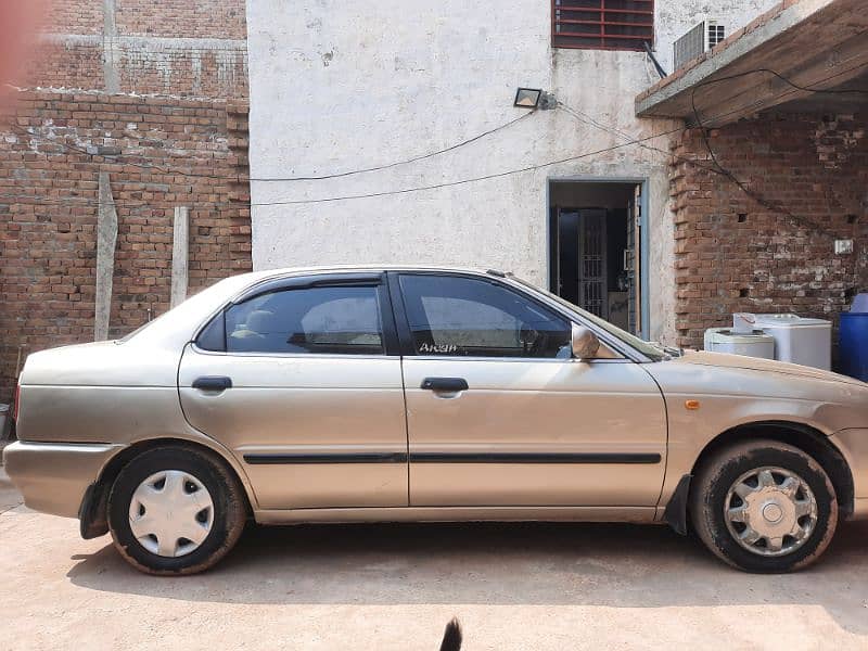 Suzuki Baleno 2005 1