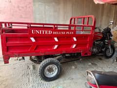 Loader Riksha ( United Deluxe Plus )