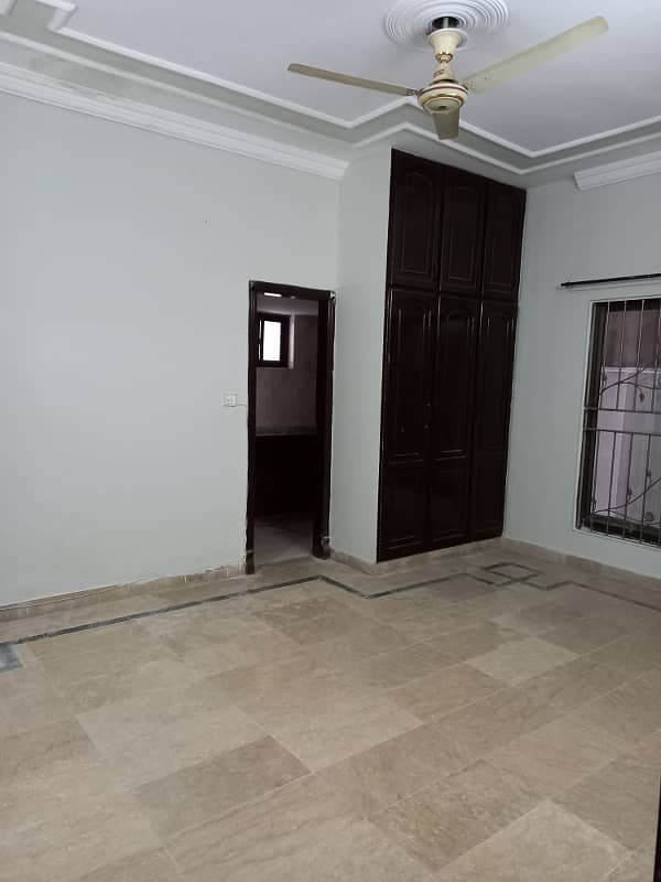 Ground Portion Available For Rent in E/11 9