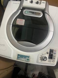 DAEWOO Washing Machine (Korean imported)