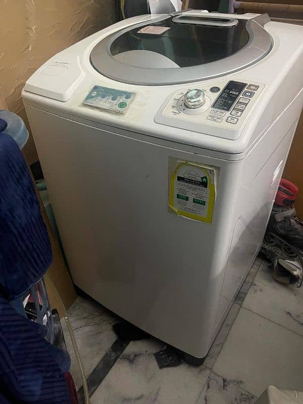 DAEWOO Washing Machine (Korean made) 1