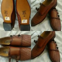 Brown Formal Shoe