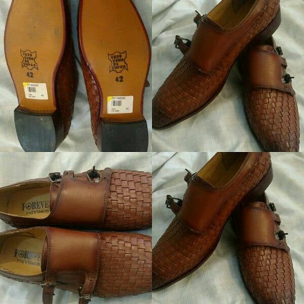 Brown Formal Shoe 0