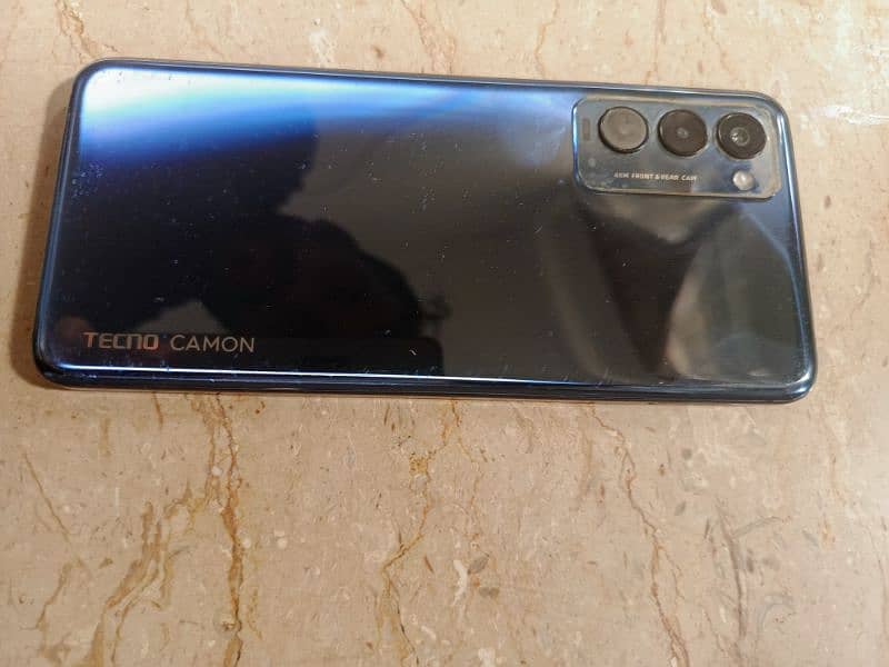 Tecno camon 18t 5