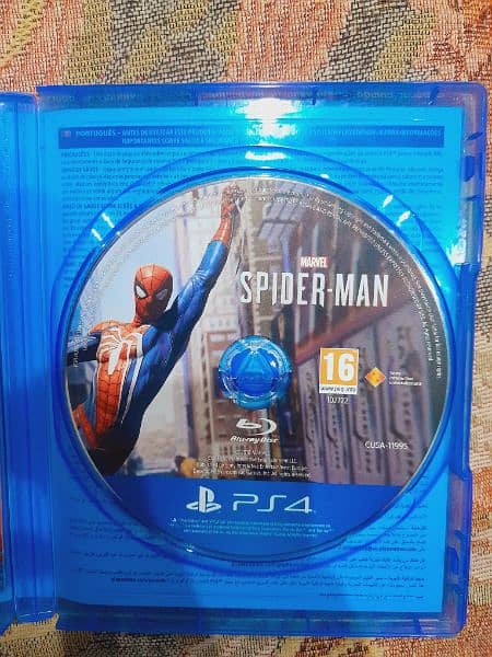 Ps4 Games Bundle for Sale Rdr2,Spider-Man,Ac Valhalla,Uncharted 4 2