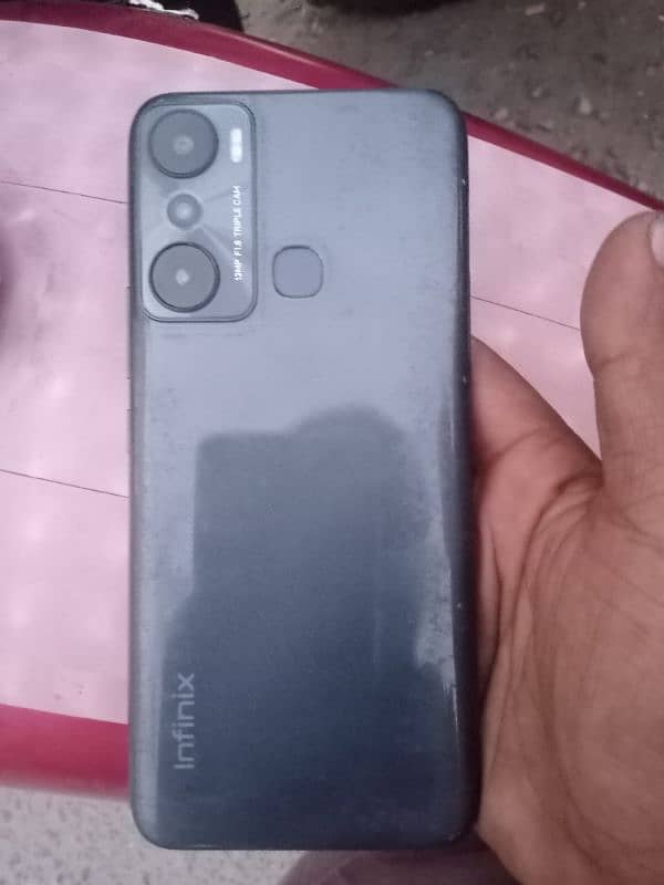 Infinix hot 20i hai no opne no repair all ok hai 5