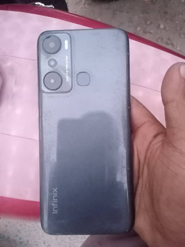 Infinix hot 20i hai no opne no repair all ok hai 6