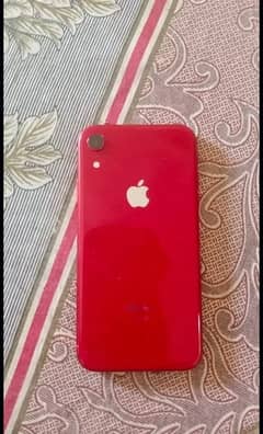 iphone xr 64 gb whatsapp No 0319-9853823