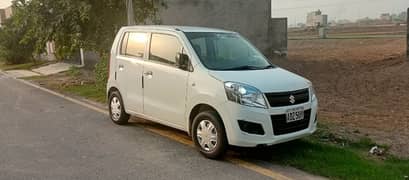 Suzuki Wagon R 2021