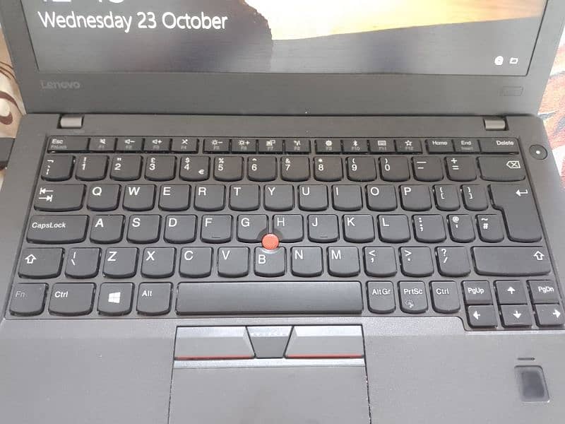 Lenovo Thinkpad core i5 6th generation 2