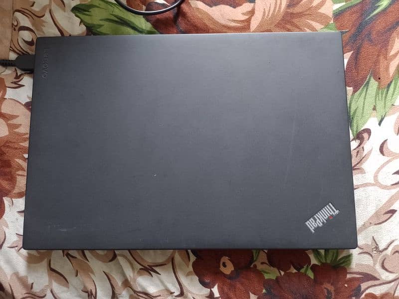 Lenovo Thinkpad core i5 6th generation 3